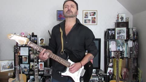 Paul Murphy - 'Computer Love' . [Take 3]