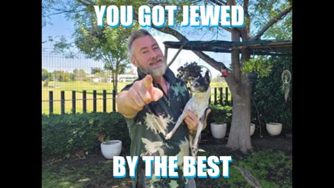 ✡JEFF BERWICK THE MOSSAD AGENT ILLUMINATI CRYPTO JEW SPREADING LIES HATE DIVISION & FEAR FROM MEXICO