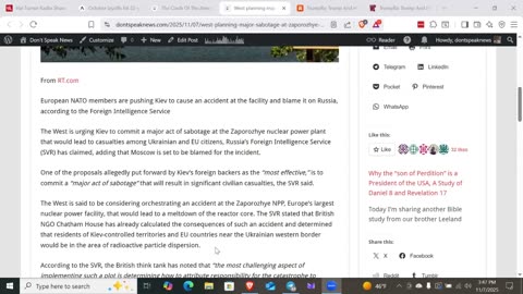 American Economy, Rumors of War/False Flag and RFK Jr Promotes Big Pharma Again