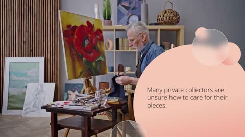 How Professional Art Restoration in London Supports Private Collectors