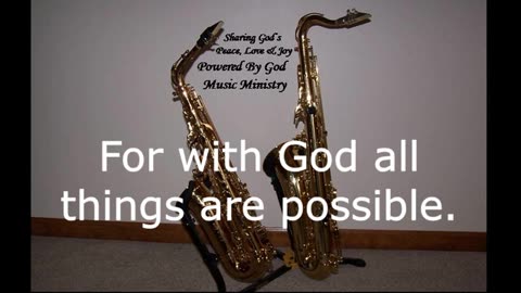 Proverbs 22-1-16 - Walk In Wisdom _1950s Gospel Soul Blues & Tenor Sax