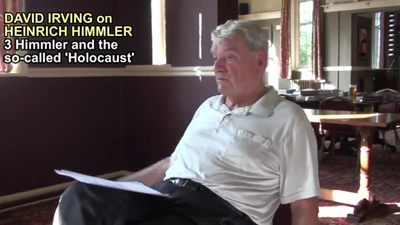 David Irving: Heinrich Himmler (2013)