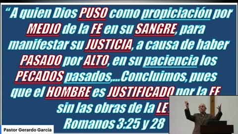 2025.06.18 - Estudio Biblico - Nuevo Testamento, Romanos, Pte 2