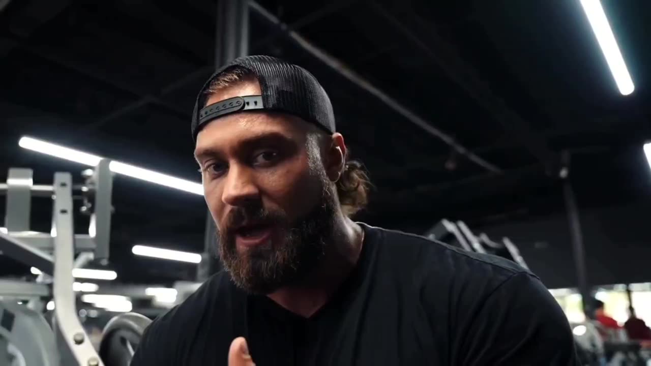 Cbum chest workout