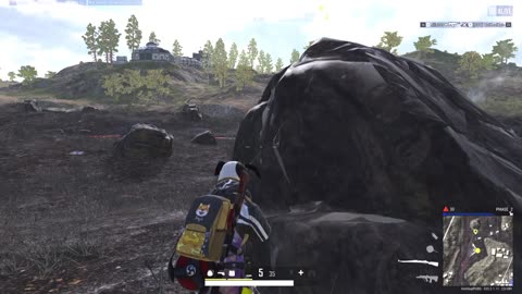 HEAL. WAIT. STRIKE.