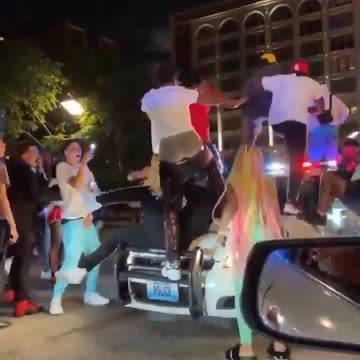 The absolute state of blk America.