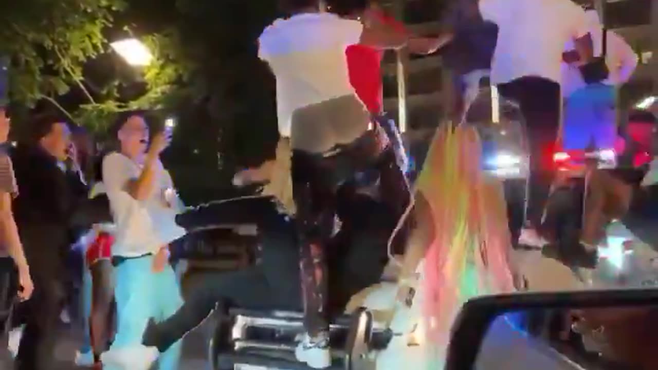 The absolute state of blk America.