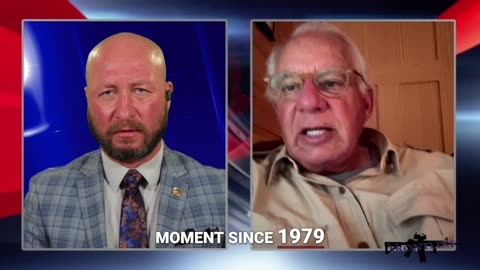 Robert Torricelli says Iran collapse is a gift from fallen American soldiers