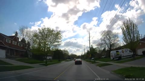 [4K] Newmarket, Ontario! #4 Good day driving, ON. CA.
