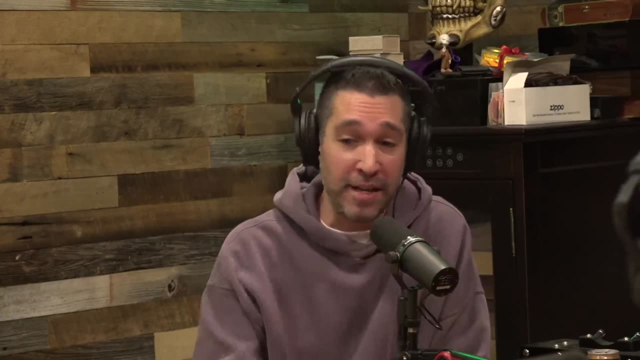 Joe Rogan Experience #2303 - Dave Smith & Douglas Murray 4-10-25