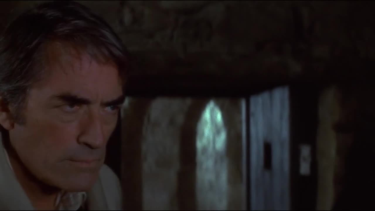 "The Omen" Starring Gregory Peck and Lee Remick