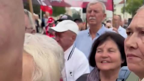 🚨#PROTEST @KlubyGP Tłumy przed budynkiem Sądu Najwyższego 🚨