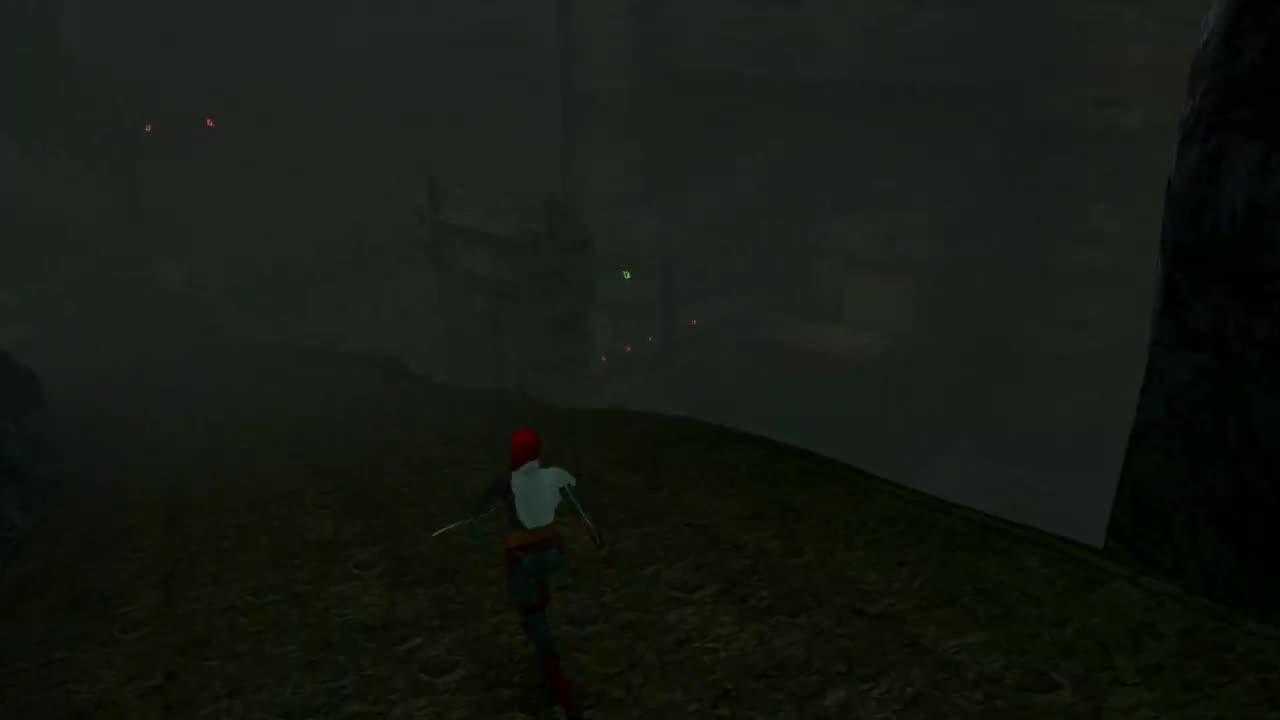 Devil May Cry 2 Part 4-Lucia's Campaign (with commentary)