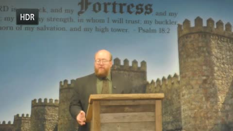 Fear the Lord ｜ Pastor Jim Wiebe