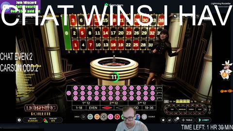 How Many Lightning Roulette Numbers Hit Before Time Runs Out? Live Casino Games