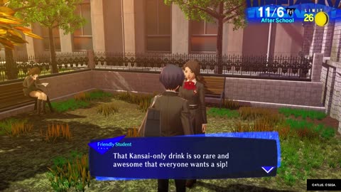 Persona 3 Reload Episode 67 The Betrayal