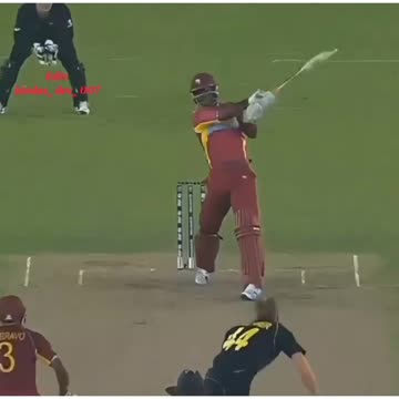 Wi Vs Aus Ego With T20 World Cup