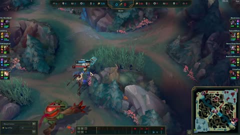 hammer time - Poppy jg - league of legends