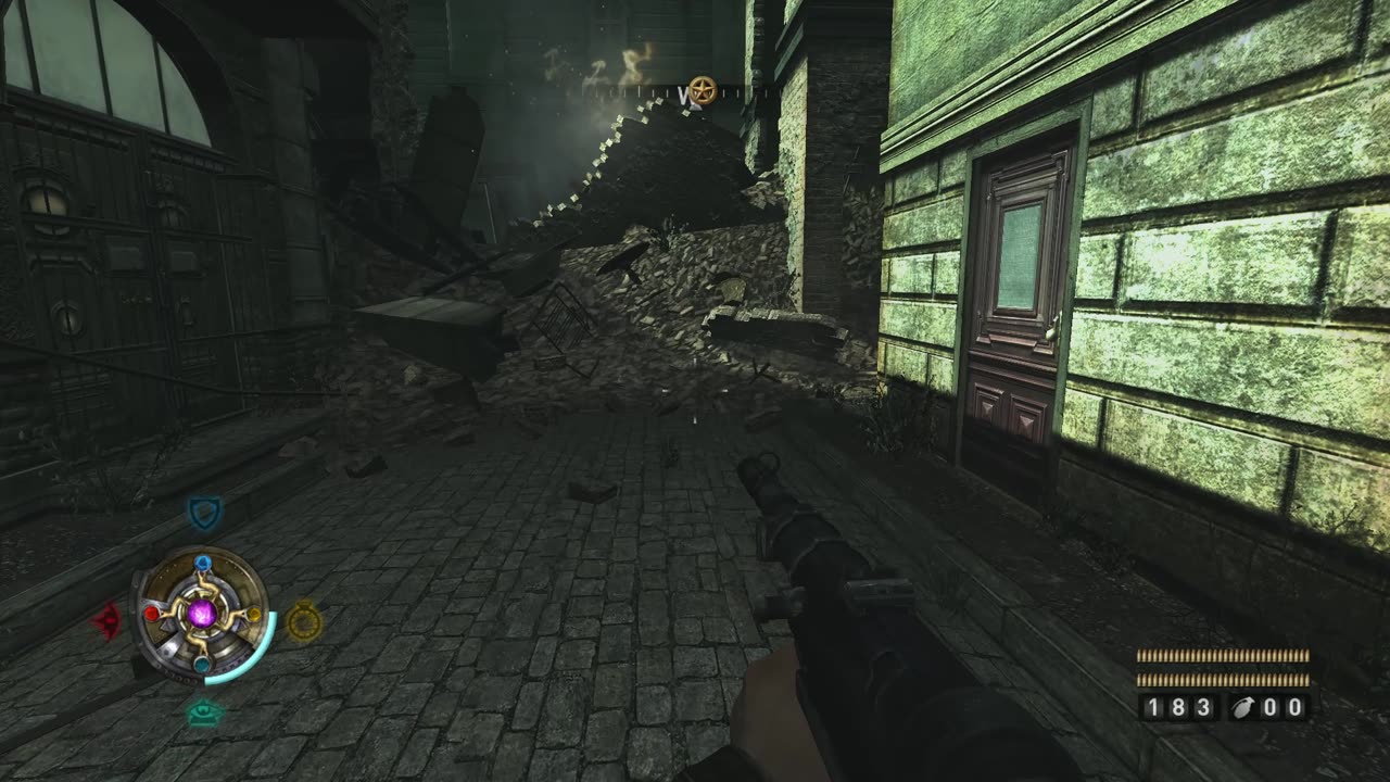Wolfenstein, Playthrough, pt.9