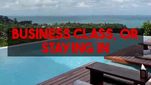 Expert guides: Afford Business Class & 5-Star Hotels with Mighty Travels PREMIUM!