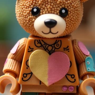 Meet the Teddy Bear That Performs Impossible Surgeries