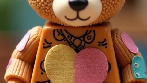 Meet the Teddy Bear That Performs Impossible Surgeries