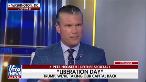 Breaking: SecDef Orders National Guard Deployment to Washington