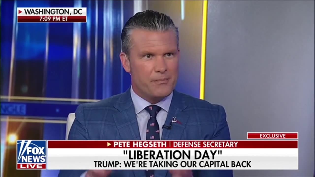 Breaking: SecDef Orders National Guard Deployment to Washington