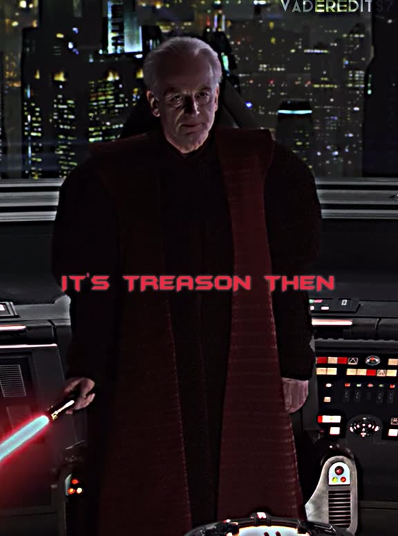 Palpatine Edit #starwars #starwarsedit #palpatine #palpatineedit #trending #fyp #edit