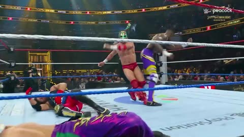 [FULL SHOW] 12/13/2025 SATURDAY NIGHTS MAIN EVENT PLE HD