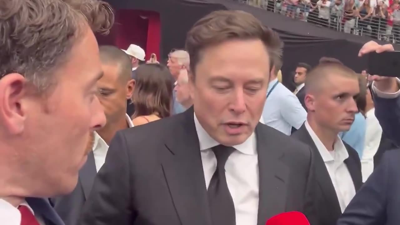 Elon: Charlie Kirk was killed ‘by the DARK’ because he was ‘showing people the LIGHT’