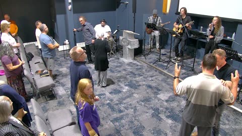 The Response Part 2 - Pastor Terry Severson - August 10:30 AM, 2025