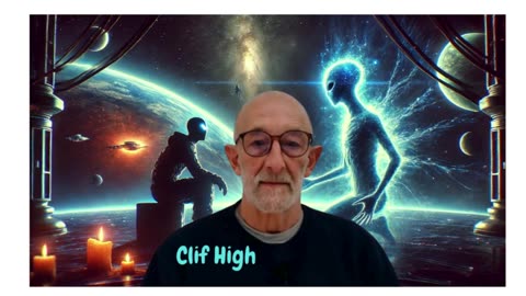 👽"Aliens Are Talking to Humans! Clif High 👽(END)