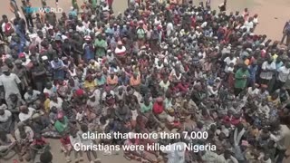Nigeria dismisses Trump's Christian persecution claim