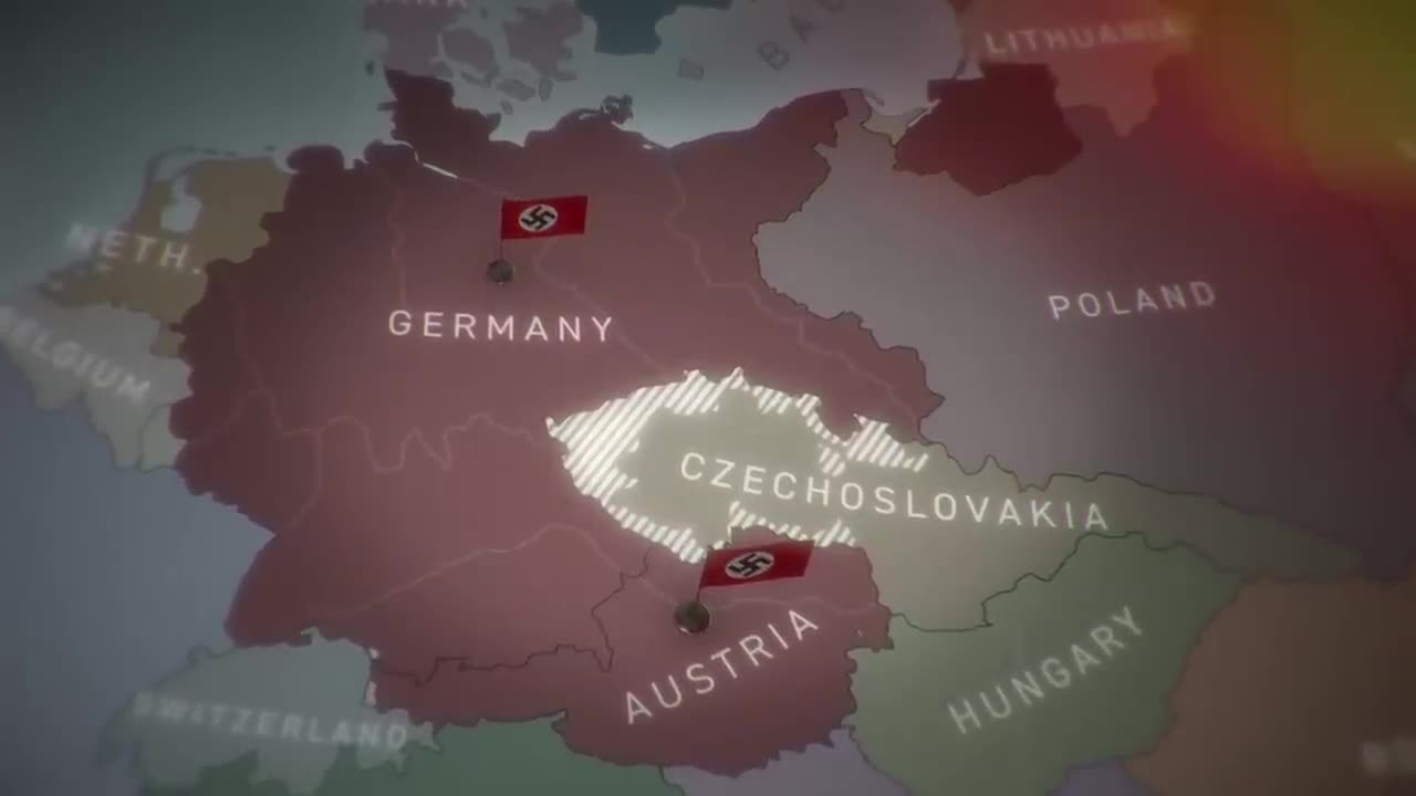 Inside Hitler’s Berghof Strategy Meetings | Hitler's Countdown To War