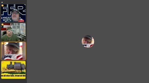 FreedomFighterRadio 1-8-26 Attack on ice, play stupid games