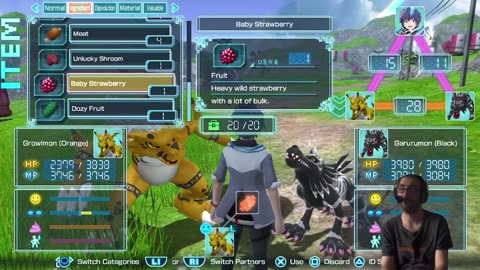 Digimon World Order 5Yrs Later