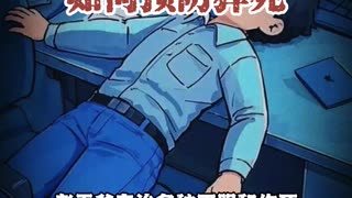 如何预防猝死 #国学智慧#国学文化#传统文化