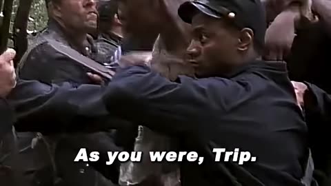 Tensions Run High – Friction and Conflict in Glory (1989) ️