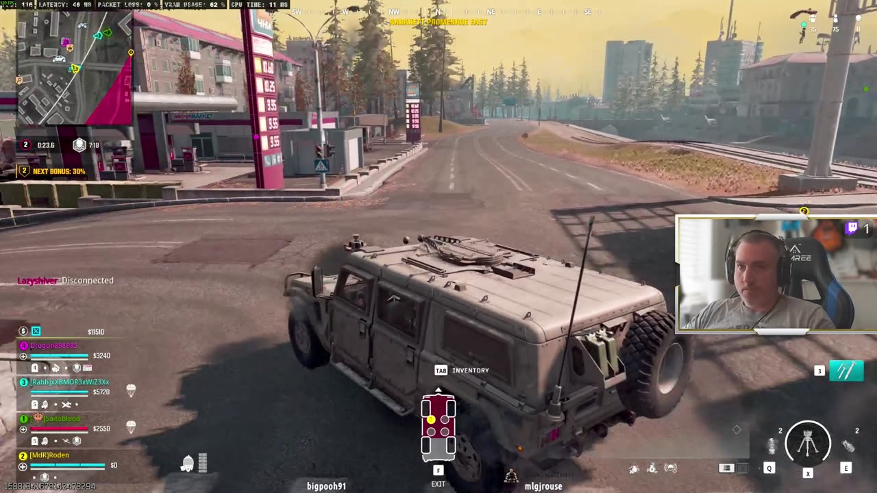 WARZONE