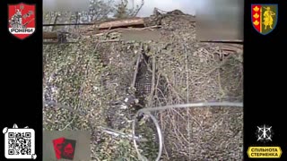 🔫🇷🇺 Ukraine Russia War | Ukrainian Ronin Unit Destroys Russian T-72 in Zaporizhia | RCF