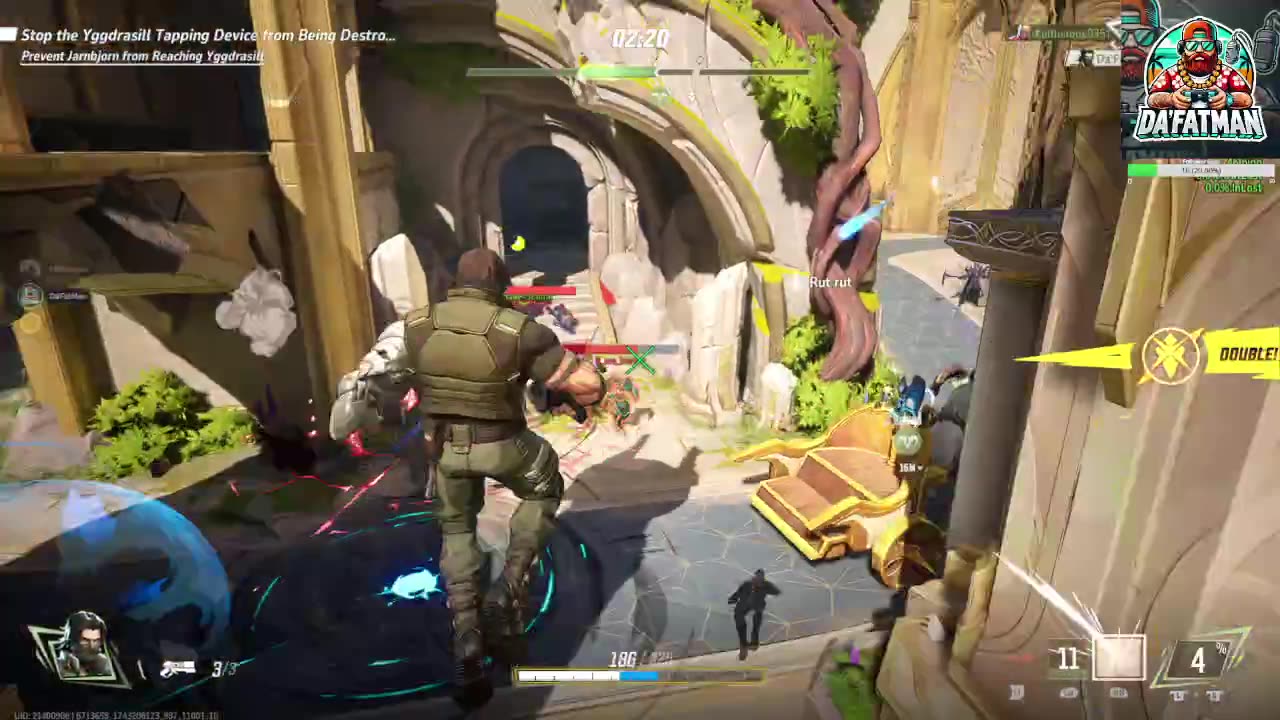 The ULT is way too good.