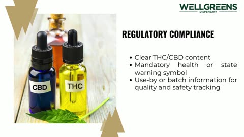 3 Essentials to Check on a Vista Legal Cannabis Product Label | San Diego Cannabis Dispensary