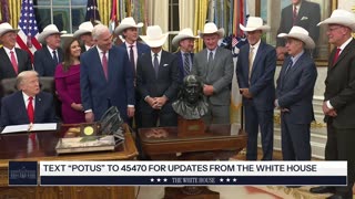 President Trump Participates in a Bill Signing Ceremony, Dec. 12, 2025