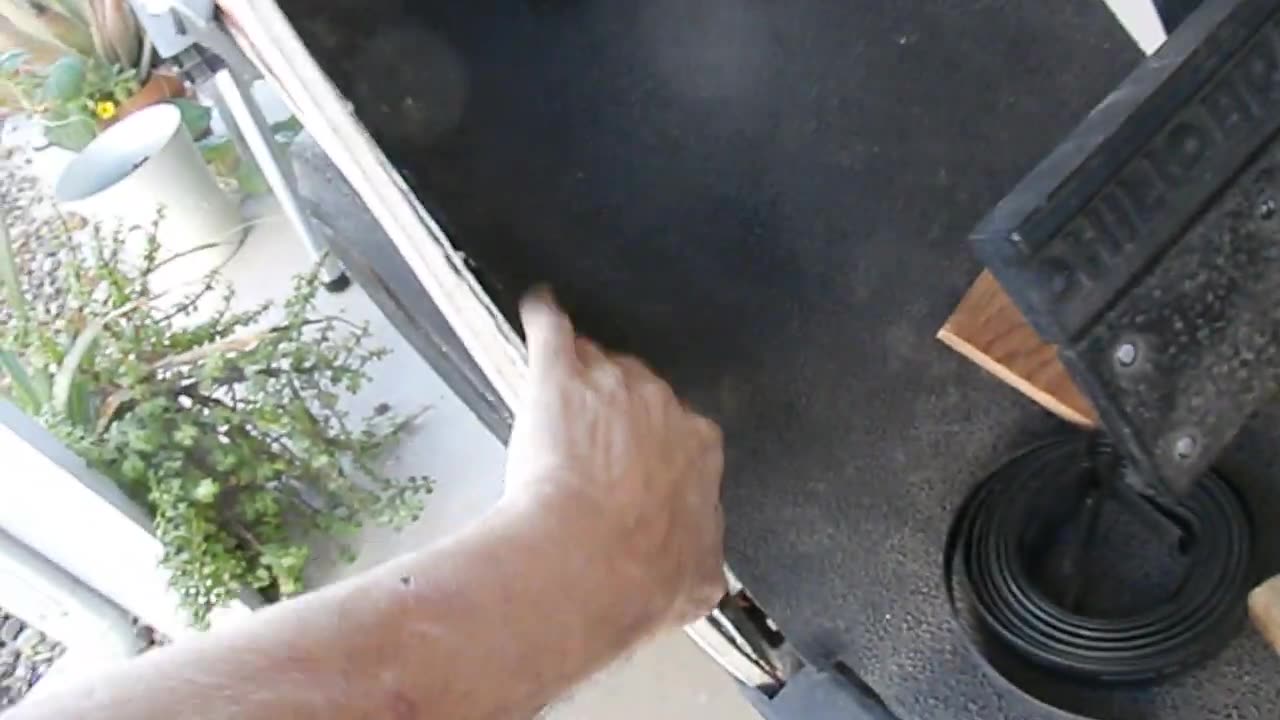 1990 EZ-GO Battery Upgrade Part 5