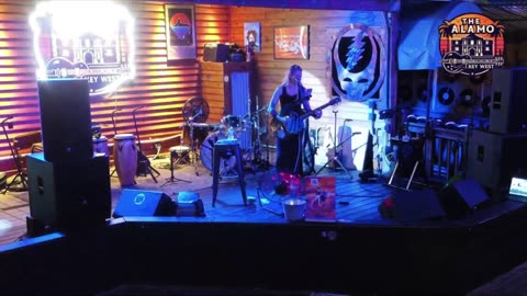 AUGUST 11 2025 LIVE AT ALAMO BAR