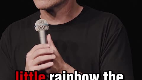 Stand-up Comedy: Public Divorce on Social Media