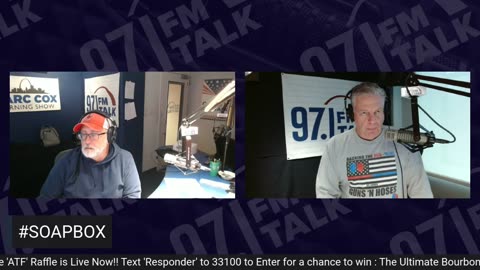 The Marc Cox Morning Show: 11-21-25