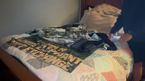 Making My Bed Every Day (Day 11) — Consistency + Chaos