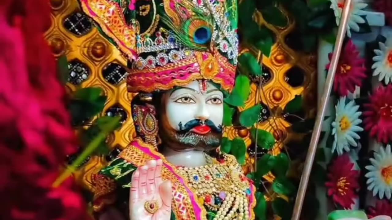 रखवाले अगर मेरे बाबा रामदेव हो तो लोग हंसते-हंसते हजारों किलोमीटर चल जाते हैं🚶🙏🚩